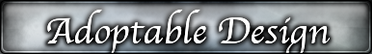 Adoptable Design - Banner Button
