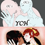 Kiss From Behind Ych - 4/4 Slots open