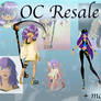 OC RESALE - OPEN
