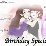 Birthday Special - Open