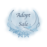 Adopt Sale - open