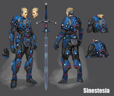 Sinestesia: Light Marine