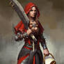 Red riding hood