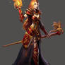 Fire mage