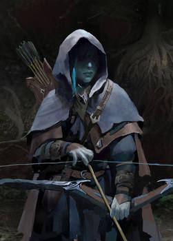 Explore the Best Ranger Art | DeviantArt