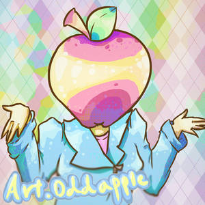 Art.OddApple (Hello World!)