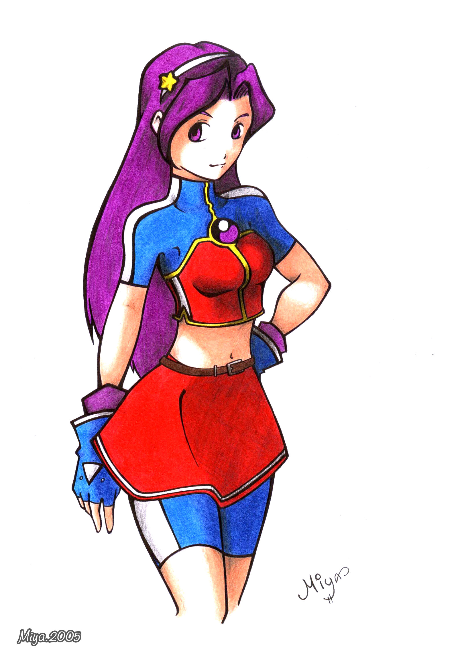 Athena Asamiya