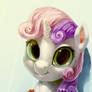 The CMC:Sweetie Belle