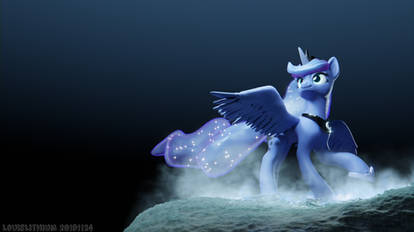 Princess Luna Sculpt01_01