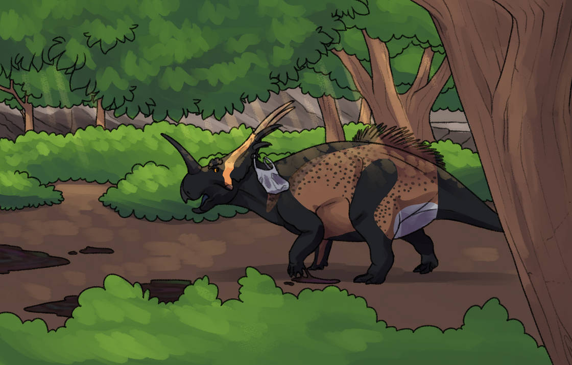 Goopy by serpentariusart on DeviantArt