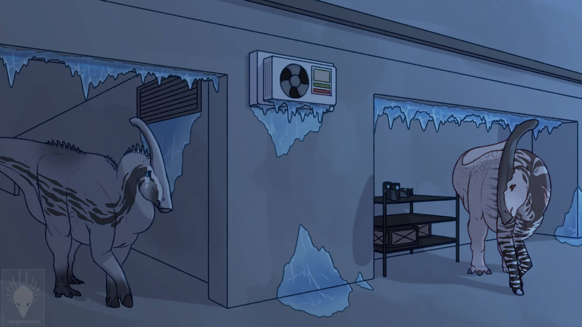 Frozen by serpentariusart on DeviantArt