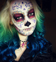 Sweet Sugar Skull