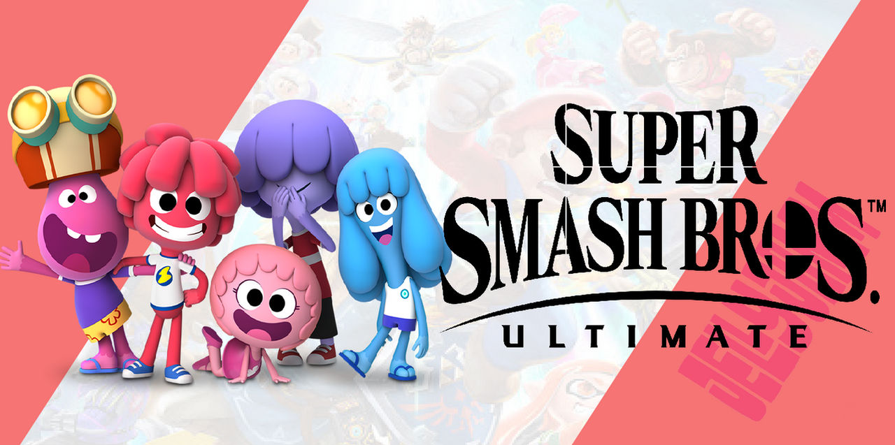 Jelly Jamm Remix X Super Smash Bros Ultimate By Sonichanazuki On DeviantArt jelly-jamm-remix-x-super-smash-bros-ultimate-by-sonichanazuki-on-deviantart