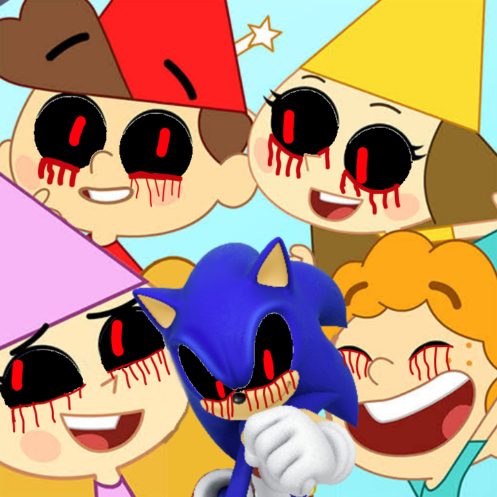 Sonic and trulli tales special halloween perfil by Sonichanazuki on  DeviantArt