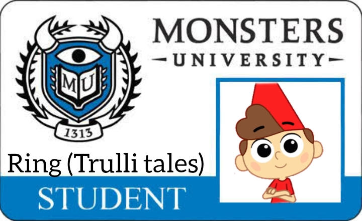 Monsters University Student ID Card by Sonichanazuki on DeviantArt