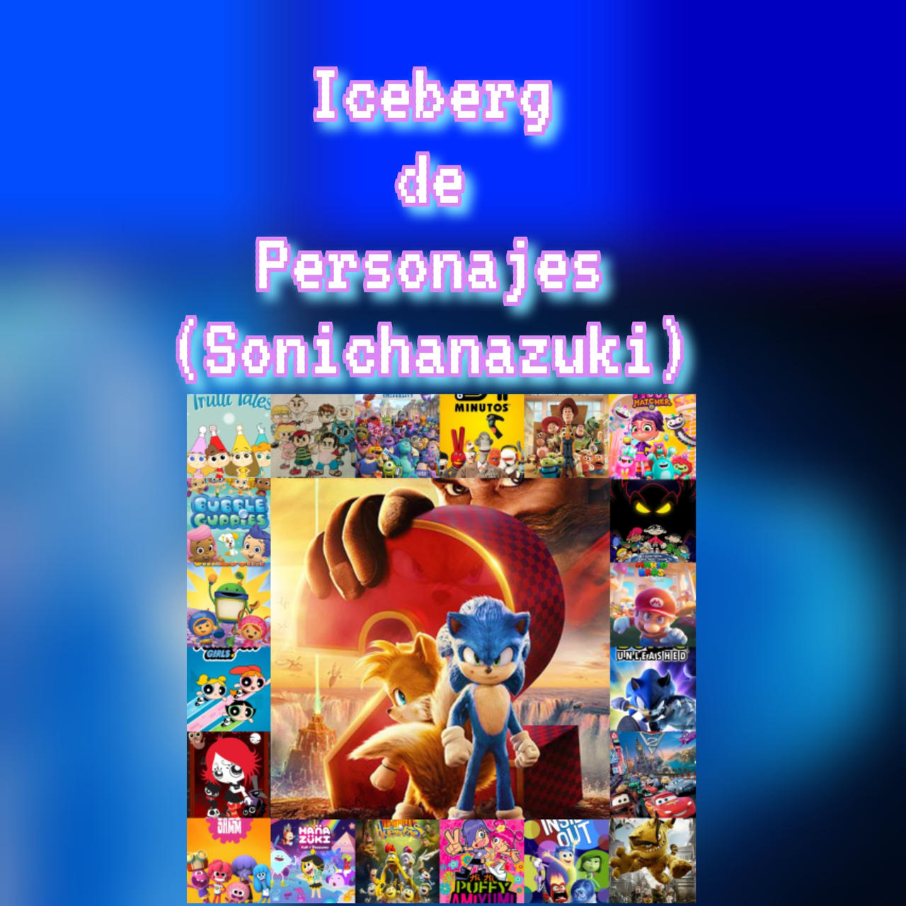Trulli tales Accepts Sonic's Apology by Sonichanazuki on DeviantArt