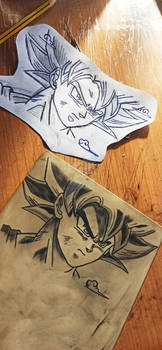 Migatte no Gokui tattoo