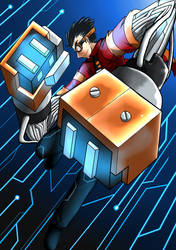 Fan Art - Generator Rex