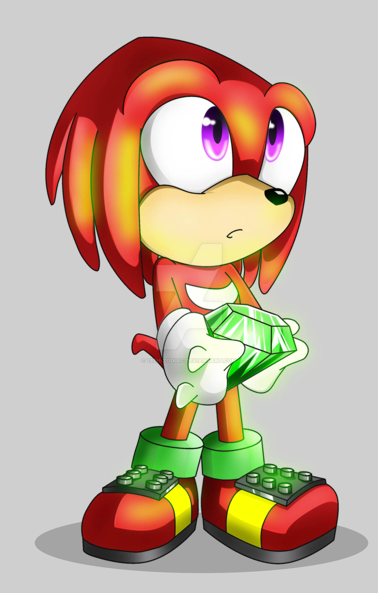 Little Knuckles