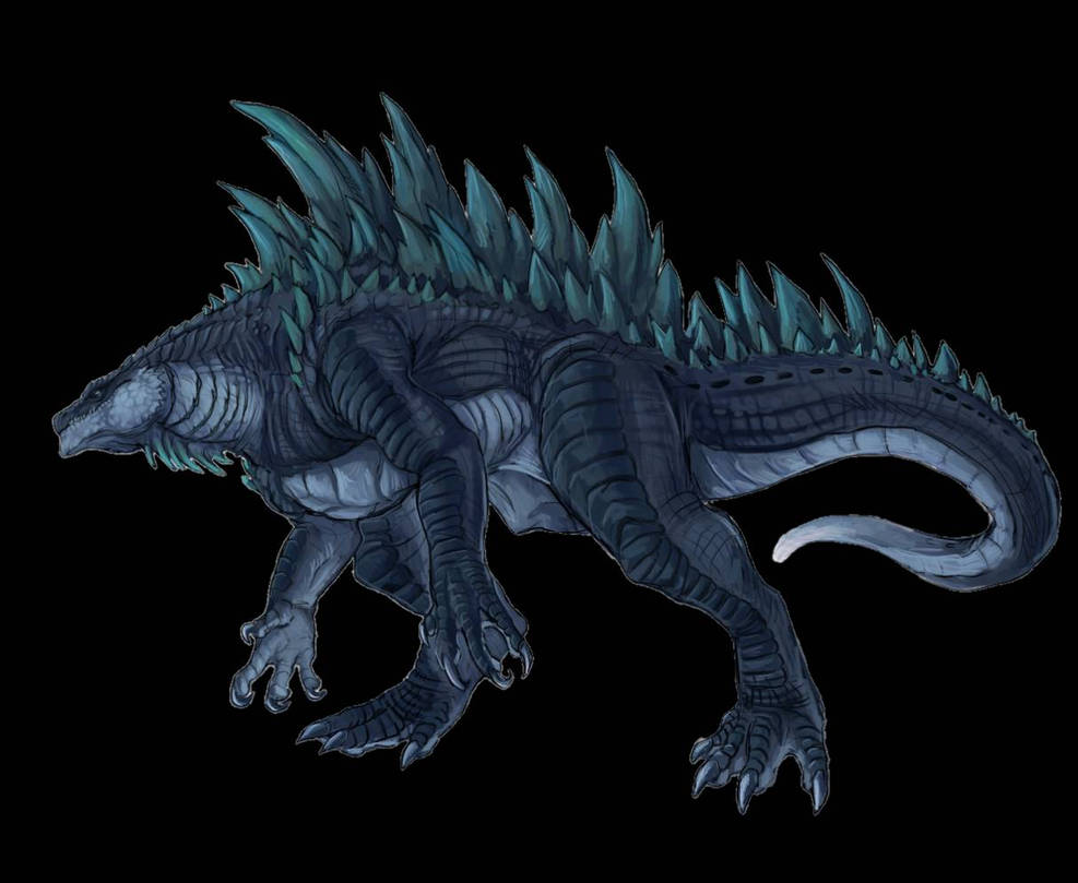 Science Zilla Legendary Zilla Png by Azmezilla on DeviantArt