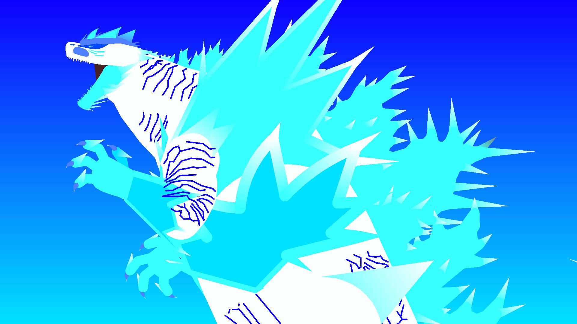 Frostbite Figurehead Oc Frostbite Azmeezilla Form by Azmezilla on DeviantArt