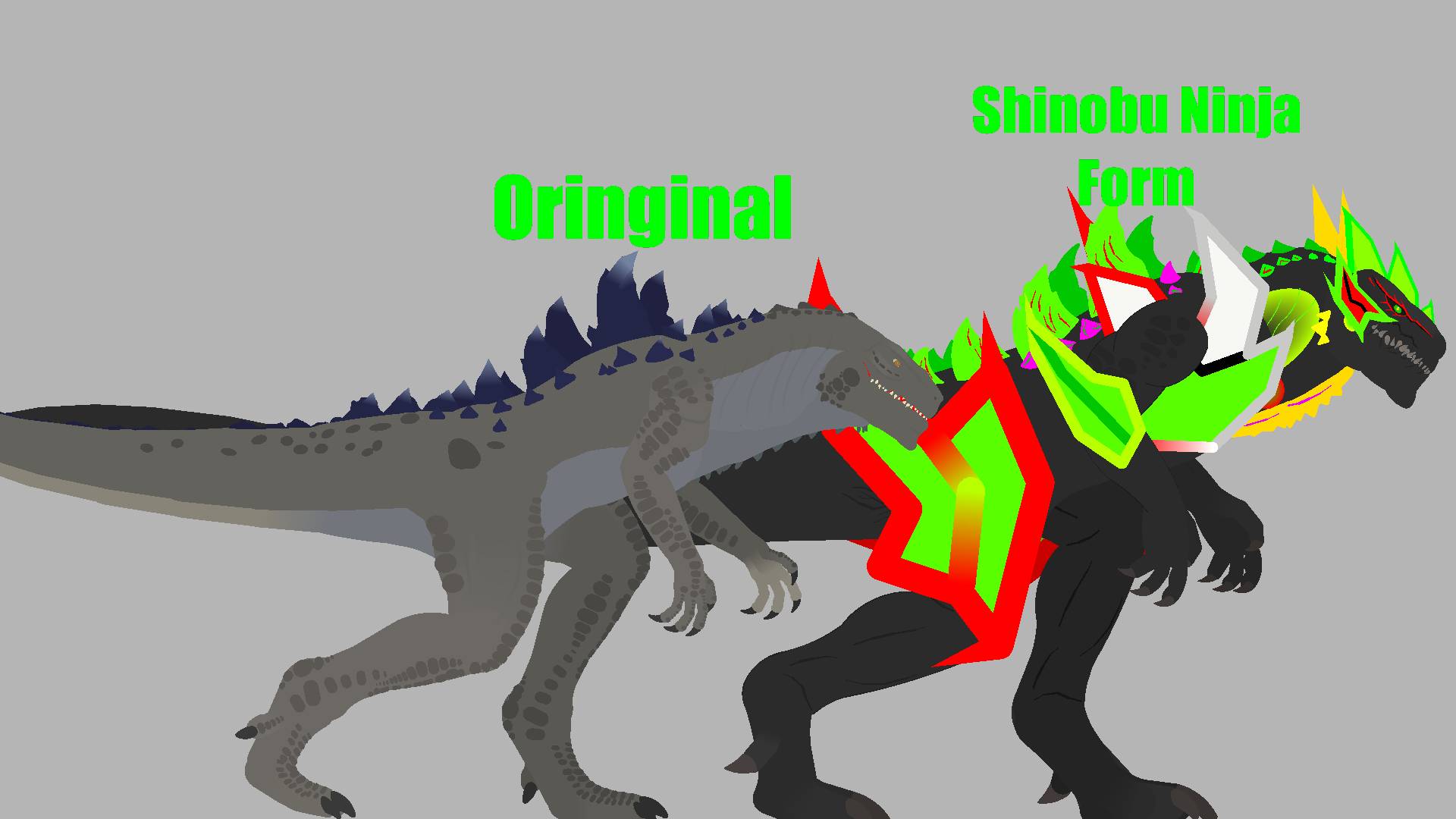 Science Zilla Evolution of Zilla 1998 To 2022 by Azmezilla on DeviantArt