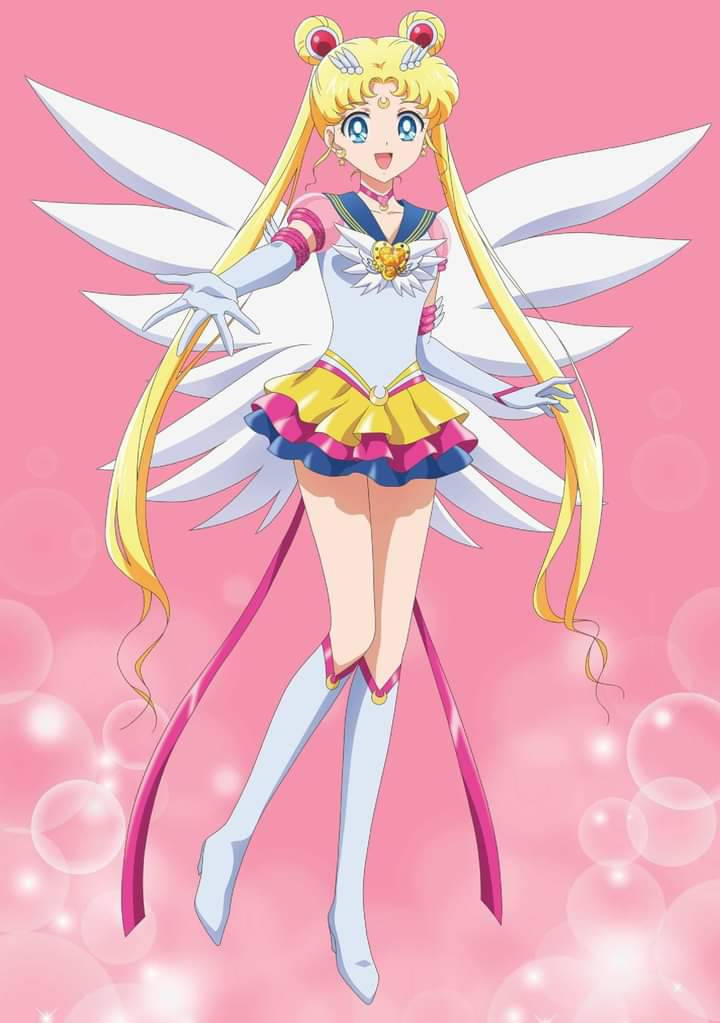 Sailor Moon Crystal Polska - Sailor Moon Eternal and Sailor Cosmos, sailor  moon crystal cosmos