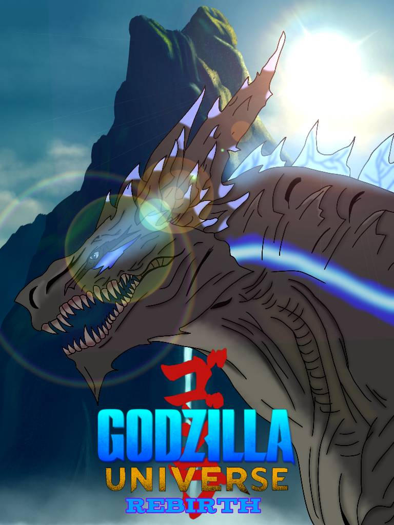 Titanus Shimu Art From GxK The New Empire by Azmezilla on DeviantArt