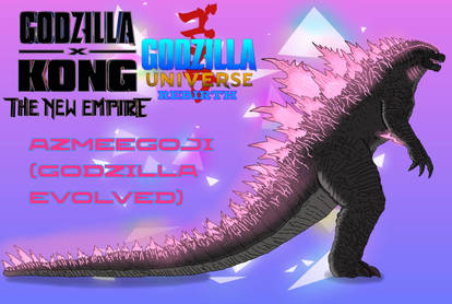 Explore the Best Godzilla_evolved Art | DeviantArt