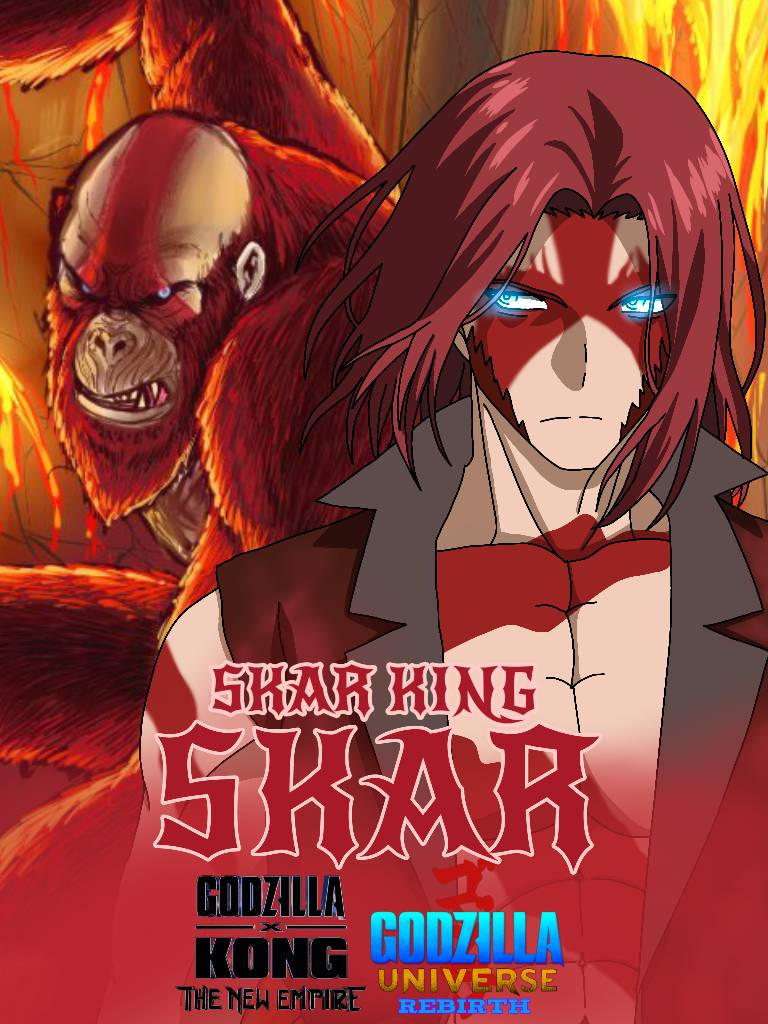 Skar (Skar King) Art by Azmezilla on DeviantArt
