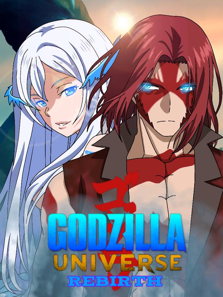 Skar King X Shimo Human Form Art by Azmezilla on DeviantArt