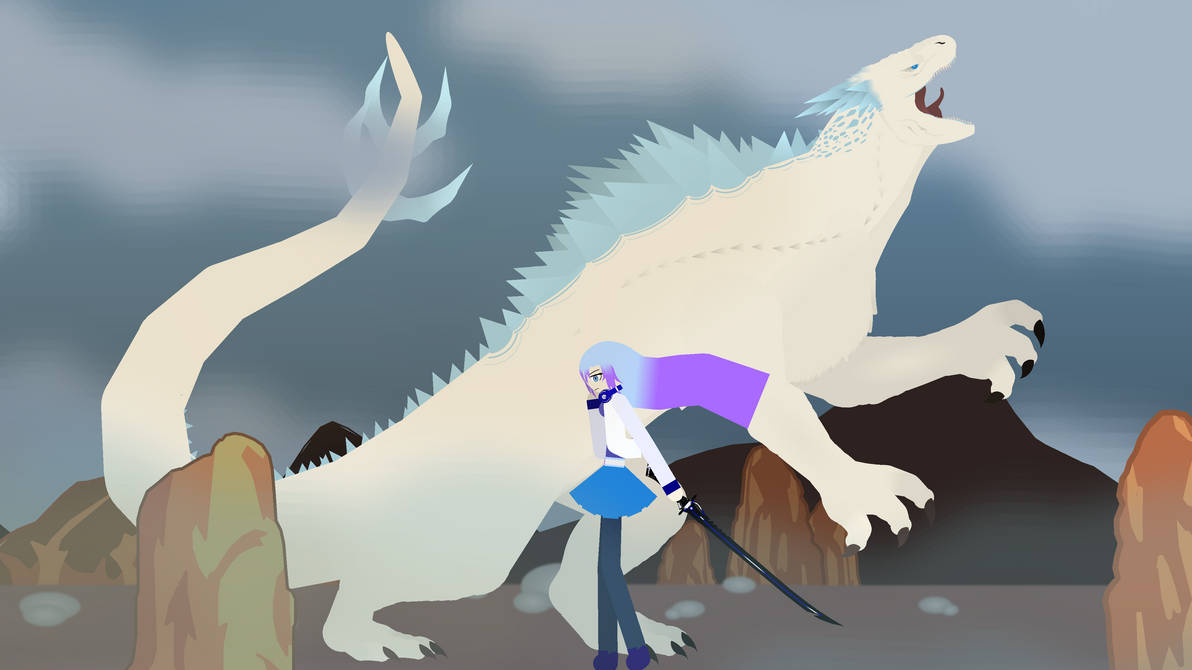 Shimo From Godzilla Universe S4 by Azmezilla on DeviantArt