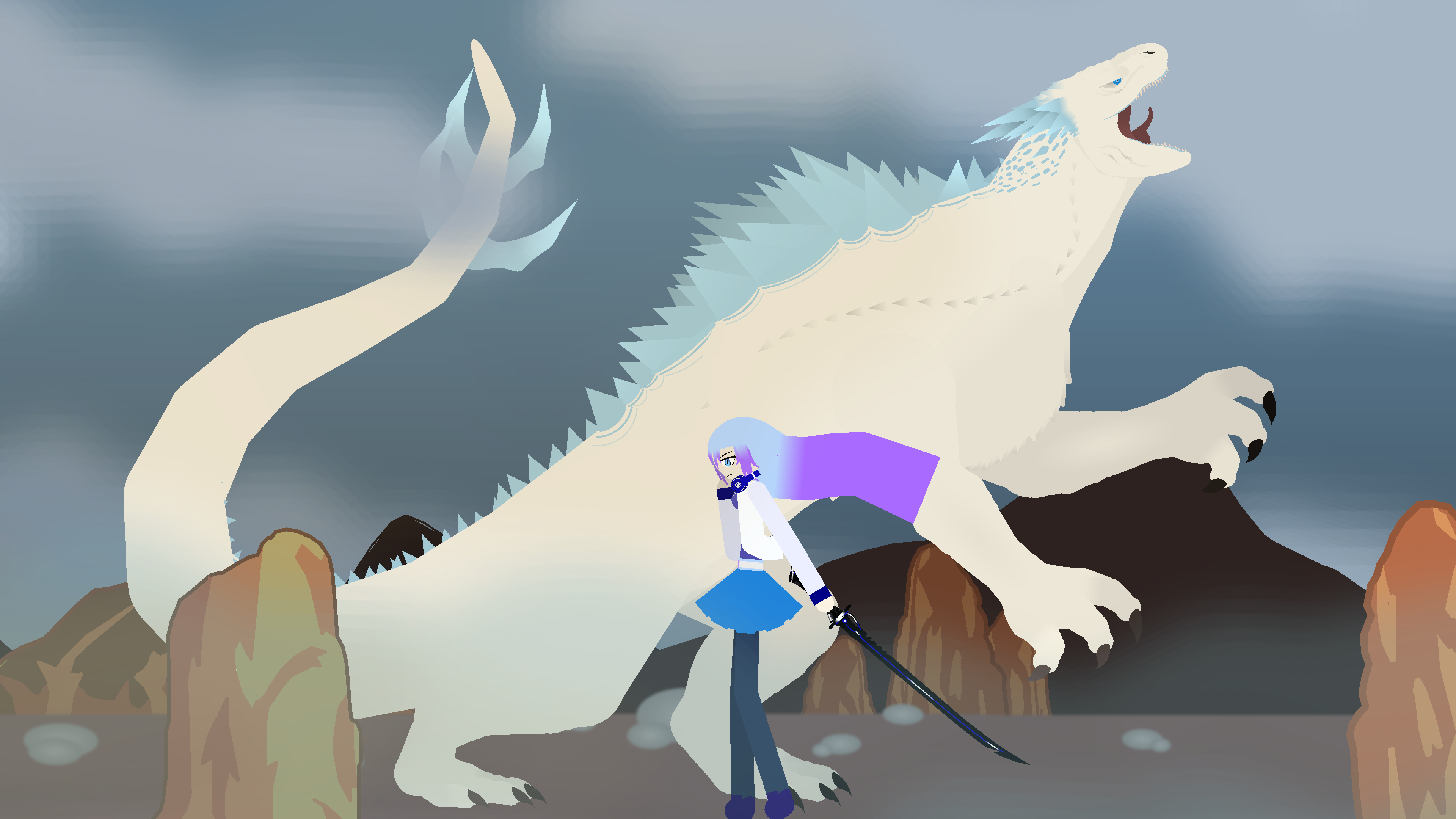 Shimo From Godzilla Universe S4 by Azmezilla on DeviantArt