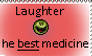 Laughter.. The best medicine