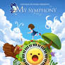 My Symphony Poster