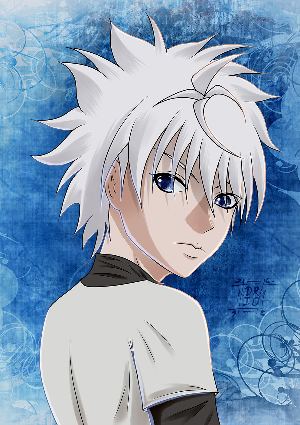 Killua Zoldyck