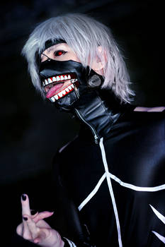 Tokyo Ghoul - Kaneki Ken - 02