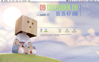 geektool desktop