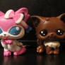 Eeveelution LPS customs so far part 2