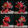 LPS custom: Red Dragon (HoMM3)