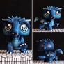 LPS custom: Azure Dragon (HoMM3)