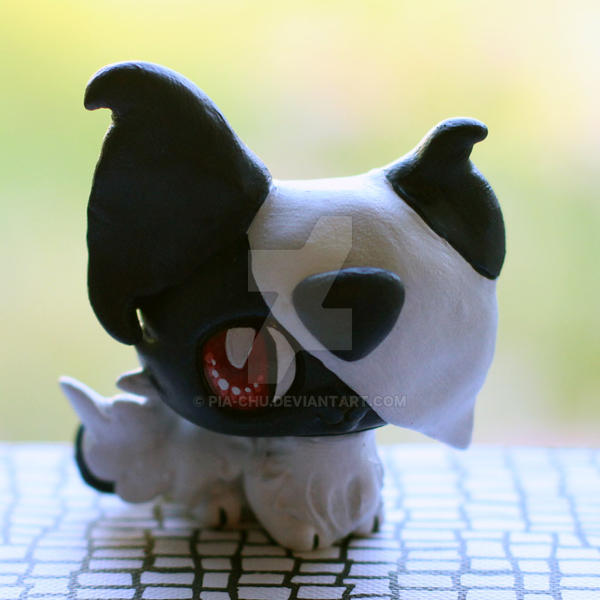 Mega Absol LPS custom by pia-chu on DeviantArt