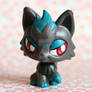 Littlest shiny Zorua