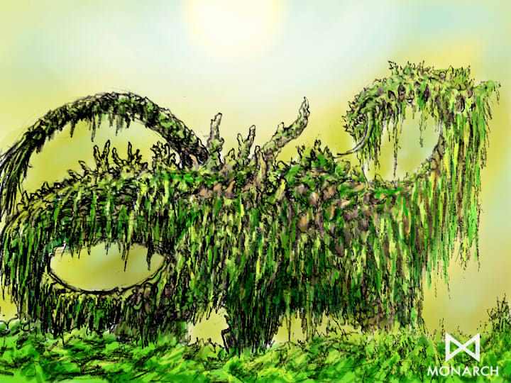 Titanus Mokele Mbembe by  on  @DeviantArt