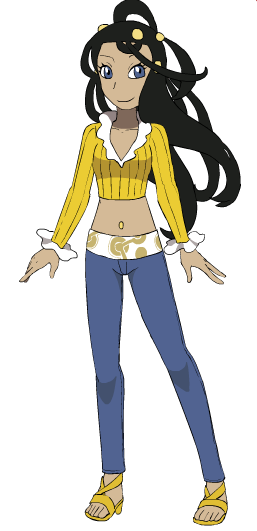 Pokemon Girls Dahlia By Little Emo Panda On Deviantart Pokemon Girls Dahlia By Little Emo Panda On Deviantart