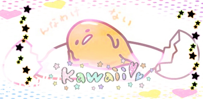 Sanrio: Gudetama by Little-Emo-Panda on DeviantArt Sanrio: Gudetama by Little-Emo-Panda on DeviantArt