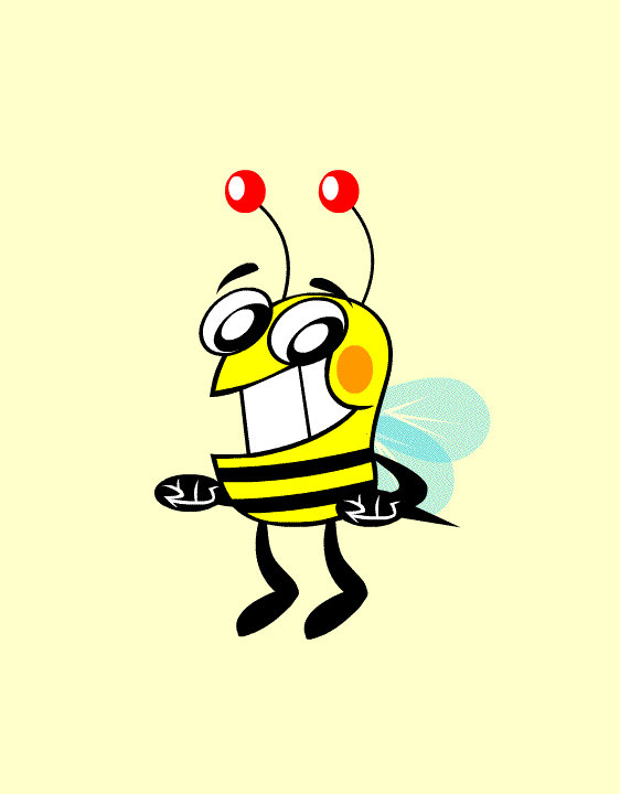 Bee GIF by fhilslife on DeviantArt
