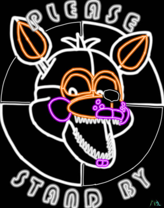 lolbit icon ☆🧡☆ in 2023  Fnaf wallpapers, Fnaf, Sister location