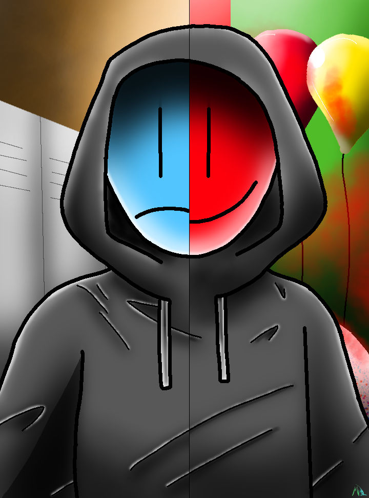 Part Pooper Backrooms - Partypooper and Partydestroyer by ScooperExeBR on DeviantArt