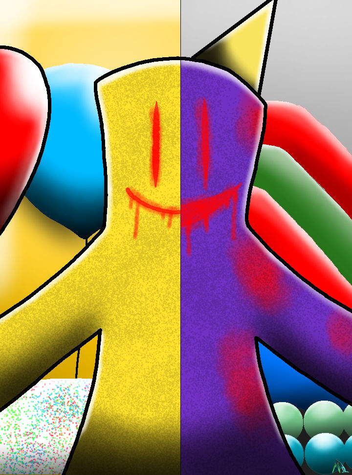 Backrooms Partygoer And Partycreator By ScooperExeBR On DeviantArt backrooms-partygoer-and-partycreator-by-scooperexebr-on-deviantart